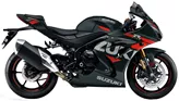 Suzuki GSX-R 1000 2021